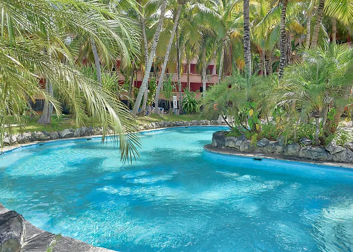 Coral Costa Caribe Beach Resort